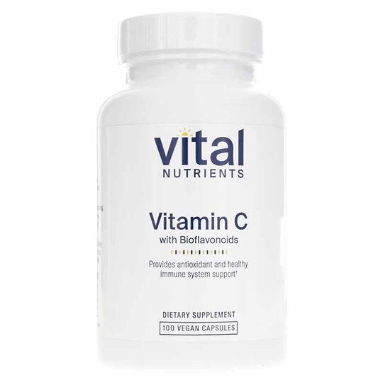 Vitamin C with Bioflavonoids, VTN
